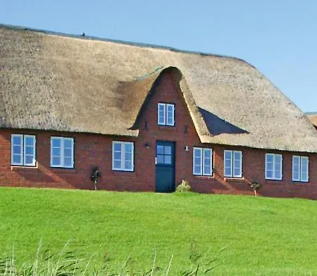 Apartment Paulas Haus Pellworm