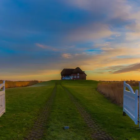 Paulas Haus * Pellworm