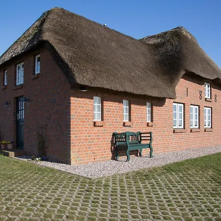 Paulas Haus Ferien Unter Reet *