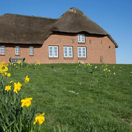 Apartman Paulas Haus Pellworm