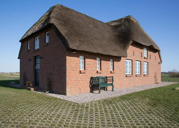 Paulas Haus Ferien Unter Reet *