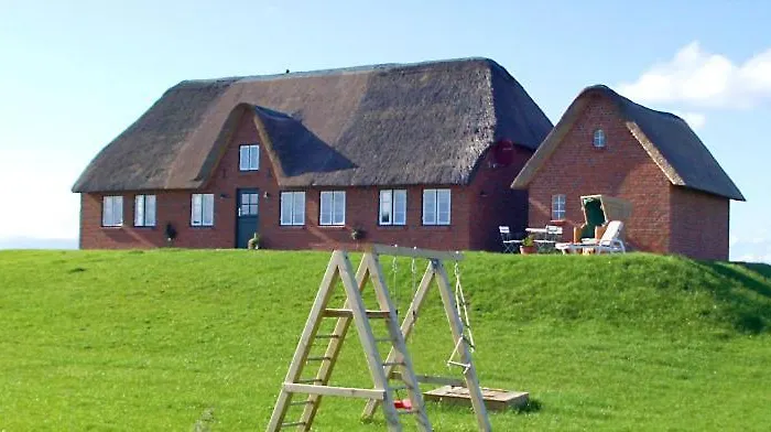 Paulas Haus Ferien Unter Reet *